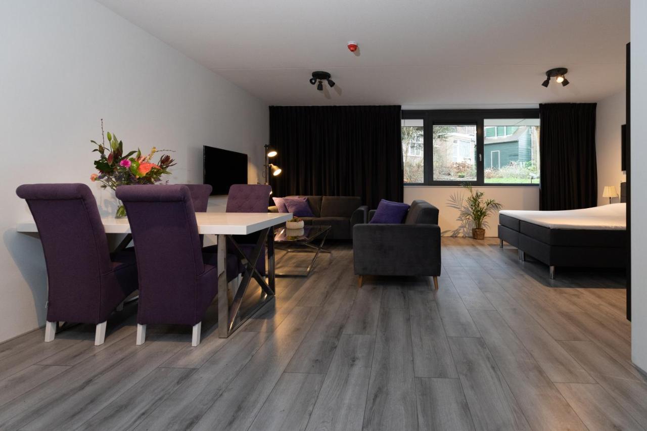 Greenstay Амстердам Екстериор снимка