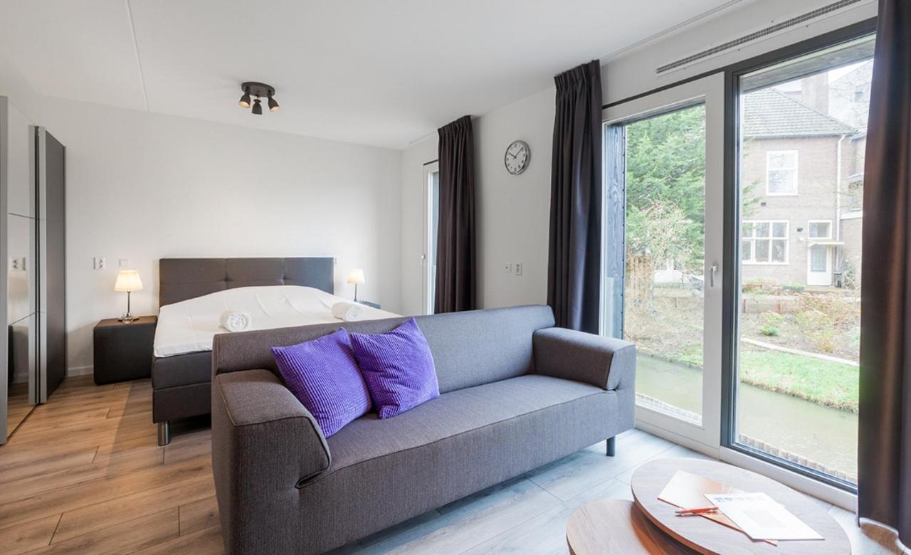 Greenstay Амстердам Екстериор снимка