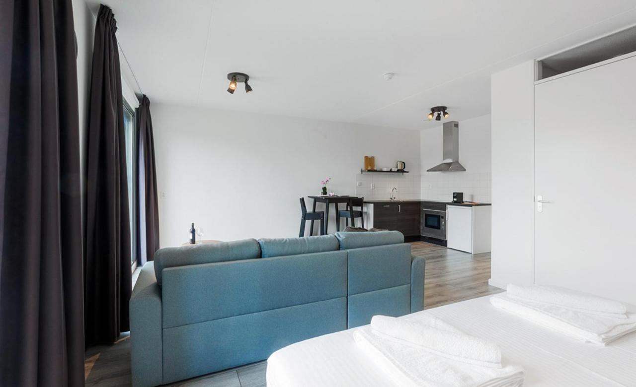 Greenstay Амстердам Екстериор снимка