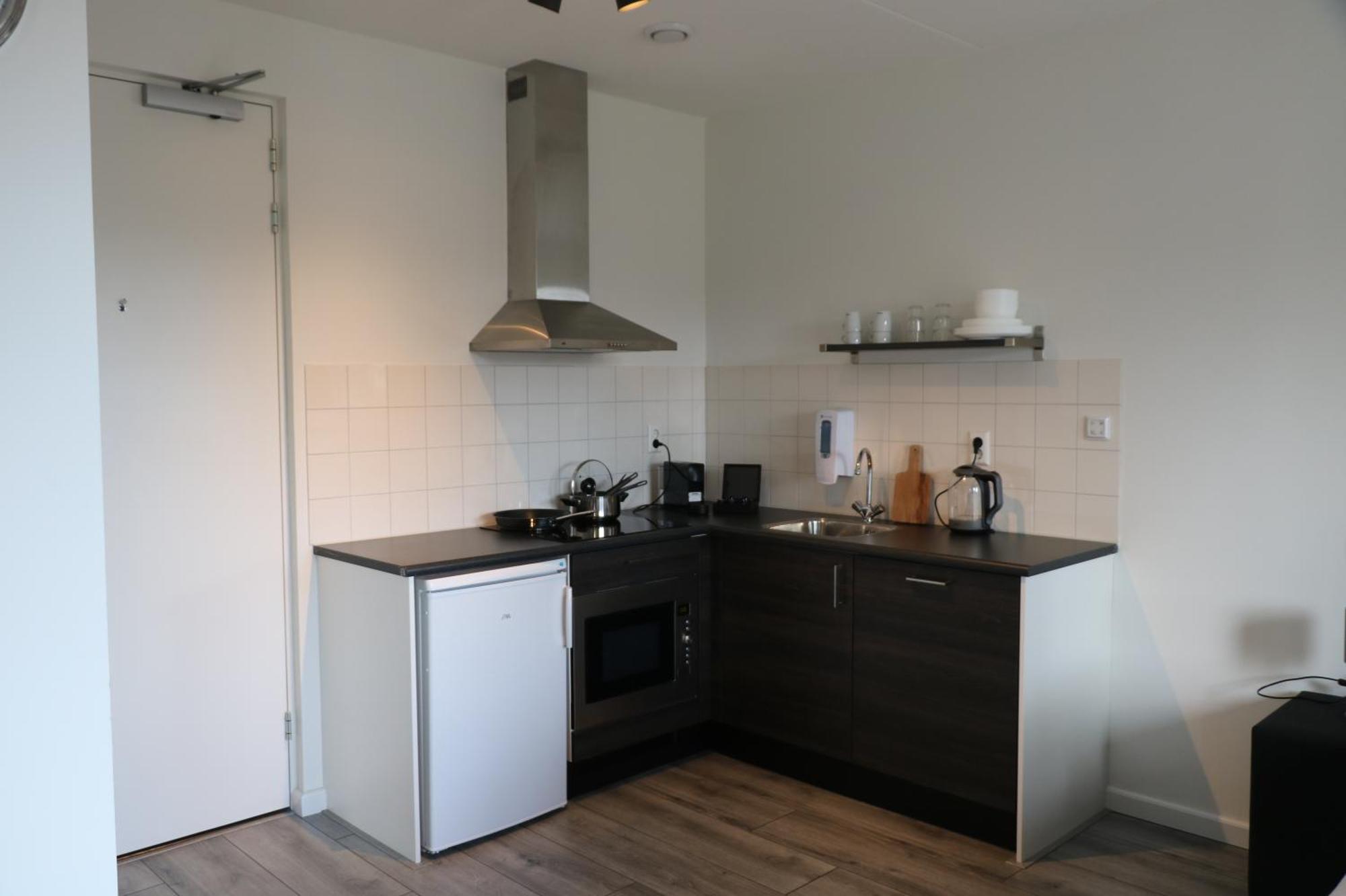Greenstay Амстердам Екстериор снимка