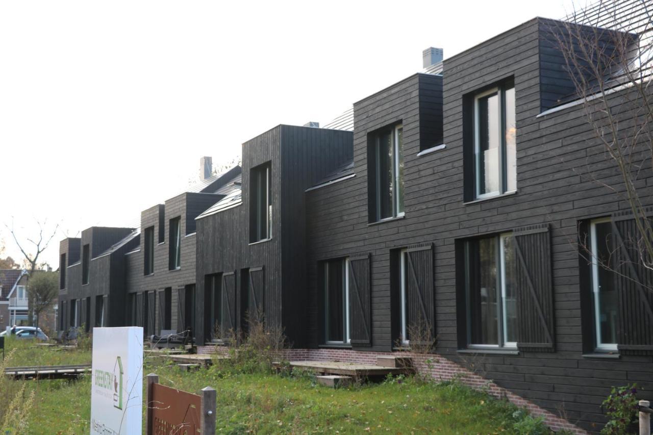 Greenstay Амстердам Екстериор снимка