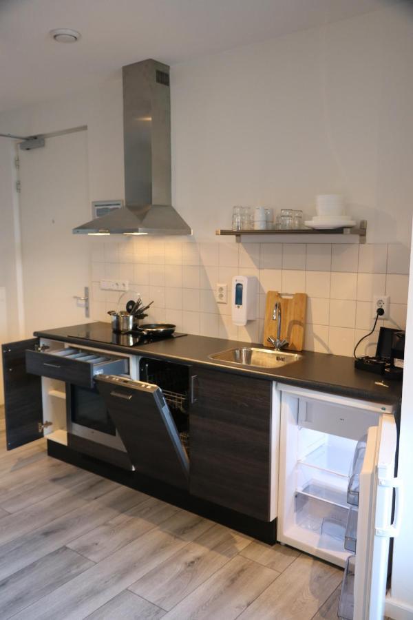 Greenstay Амстердам Екстериор снимка