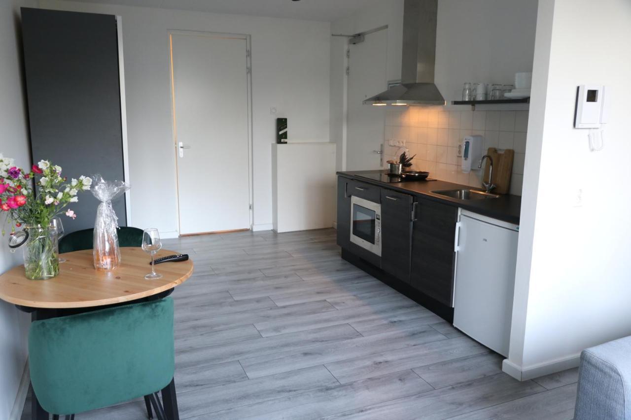 Greenstay Амстердам Екстериор снимка