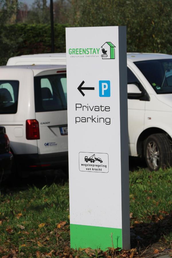 Greenstay Амстердам Екстериор снимка