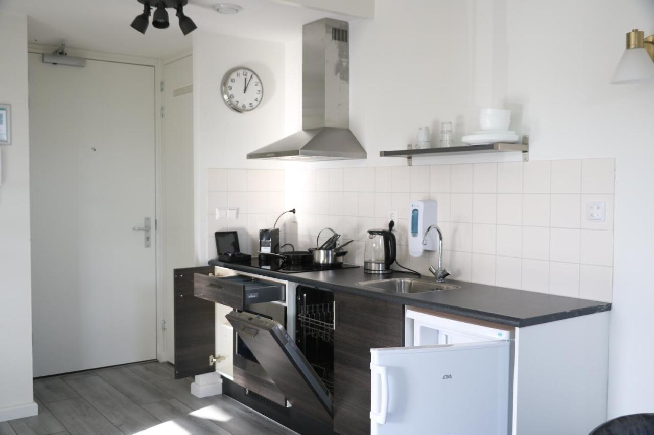 Greenstay Амстердам Екстериор снимка