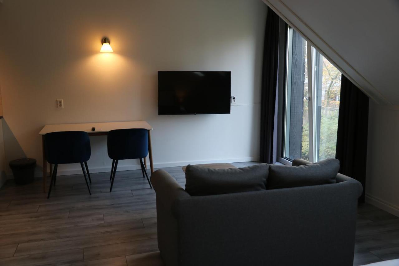 Greenstay Амстердам Екстериор снимка